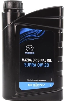 Моторна олива Mazda Original Oil Supra 0W-20 1 л 0W2001TFE (3267025008078)