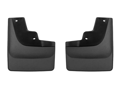 Брызговики на Ford F-150 21- передние Raptor WeatherTech Форд Ф-150 WT0043148