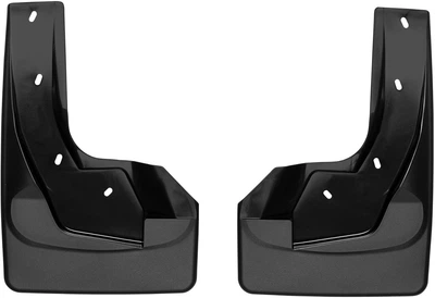 Брызговики на Dodge Ram 19- передние 1500 new body з розш арок WeatherTech Додж Рам WT0043239