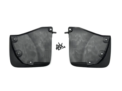 Брызговики передние Toyota Land Cruiser 300 2021+ , комплект 2шт. для Toyota Land Cruiser 300 2021- (9395)