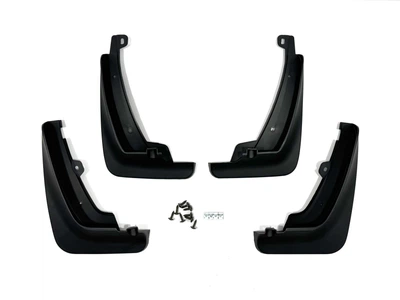 Брызговики Volkswagen Tayron 2018-2024, комплект 4шт. для Volkswagen Tayron 2018- (9402)
