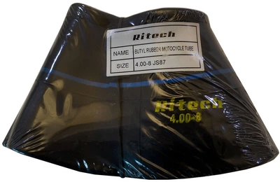 Камера на тачку и тележку 4.00-8 Ritech (вентиль JS-87)