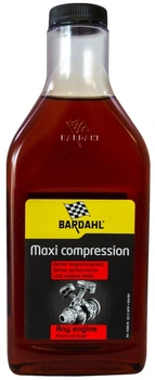 Присадка в моторное масло 473 мл Bardahl Maxi Compression (для увеличения компрессии)