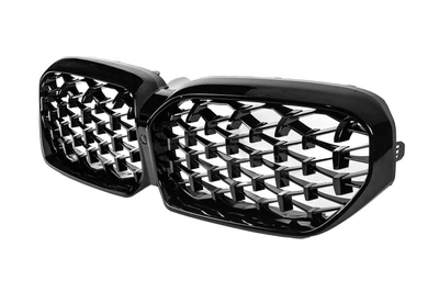 Ноздри Diamond Black (2021-2023) для BMW 5 серия G30/G31