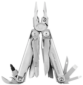 Мультитул Leatherman Surge 830165 (037447349010)