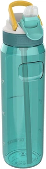 Butelka na wodę z tritanu Kambukka Lagoon 1000 ml Zielona (11-04062) (5407005144428)