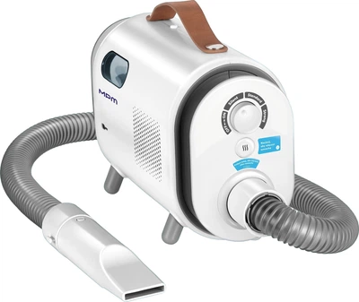 Набір для грумінгу MPM MOD-1000 6 в 1 з пилососом (5903151065025)