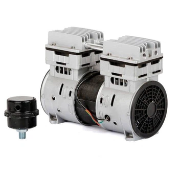 Головка компресссорная безмасляная 750 Вт, 145 л/мин, 8 атм INTERTOOL PT-0022AP