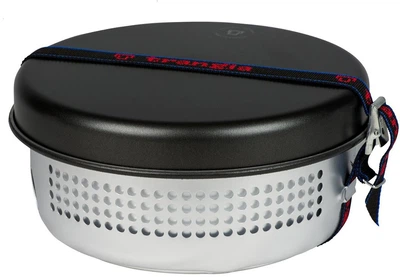 Набір посуду зі спиртовим пальником Trangia Stove 25-3 UL 1.75 / 1.5 л (7315081402531)