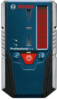 Приймач лазерного випромінювання Bosch Professional LR 6 0601069H00 (3165140835565)
