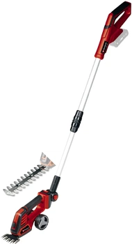 Кущоріз-ножиці акумуляторні Einhell X-Change GE-CG 18/100 Li T Solo 3410310 (4006825652109)