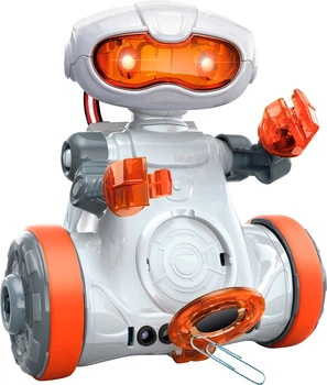 Робот-конструктор Clementoni Science & Play Mio Robot 75053 (8005125750535)