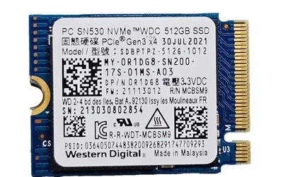 SSD Western Digital, об'ємом 480 - 512 гб купити в Києві: ціна