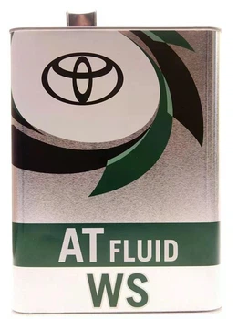 Олива трансмісійна Toyota ATF WS 4 л. (0888681885)