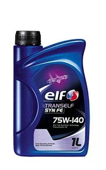 Олива трансмісійна Elf SYN FE 75W-140 1 л. (213871)