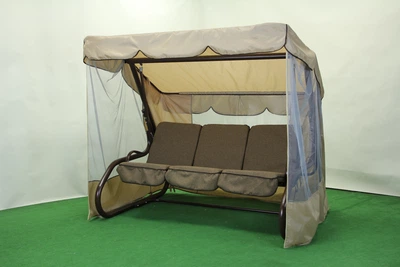 Качели садовые GreenGard Барна Арт.032