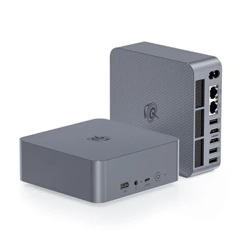 Міні ПК Beelink EQR5 16/500Gb, Ryzen 5 5500U, Windows 11 Pro