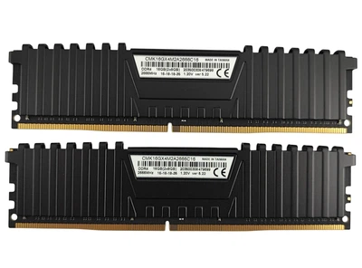 Комплект оперативной памяти Corsair Vengeance LPX DDR4 16Gb (2*8Gb