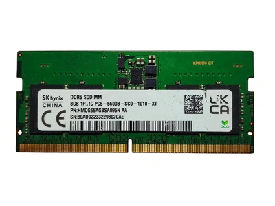 SK hynix DDR5 SDRAM 8 ГБ - ROZETKA - купить оперативную память в