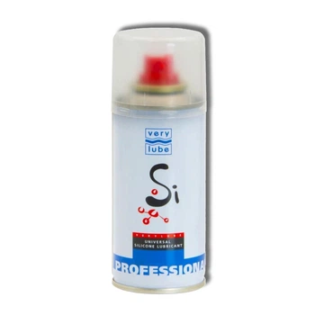 Силіконове мастило XADO Verylube Silicone 150 мл — універсальне силіконове змащення в аерозолі