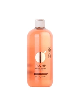 Шампунь для тусклых и ослабленных волос Шаг 2 SCREEN Plump Bolding Shampoo Pro-Age 500 мл
