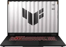 Ноутбук ASUS TUF Gaming A18 2025 FA808UM Jaeger Gray (FA808UM-S8012W)