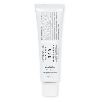 Крем для лица восстанавливающий 345 Relief Cream NEW VERSION 2025 Dr.Althea Pro Lab, 50 мл