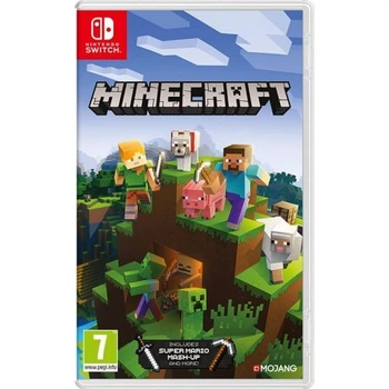 Гра Minecraft для Nintendo Switch (RU) [53144]