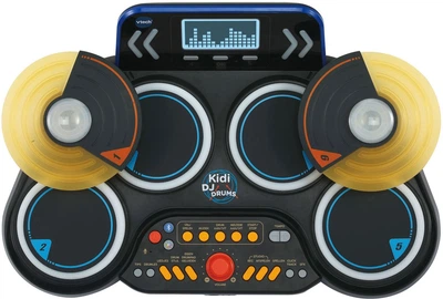 Bęben VTech Kidi DJ Drums 80-572623 (3417765726231)