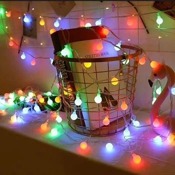 LED-гирлянда UFT Мини-лампочки для дома и праздника
