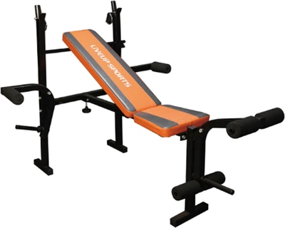 Лавка для пресса LiveUP Fitness Weight Bench (LS1101)