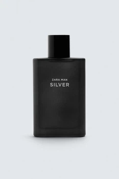Туалетная вода для мужчин ZARA Silver EDT 90мл