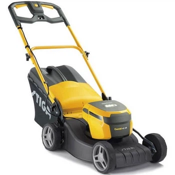Газонокосилка аккумуляторная Stiga Combi 43 AE