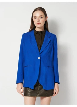 Жакет H&M S Синій 1128713