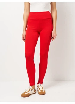 Леггинсы H&M M Красный 1128579_красн