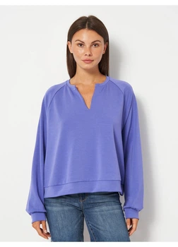 Кофта C&A XXL Фіолетовий 2216073_фіолетовий