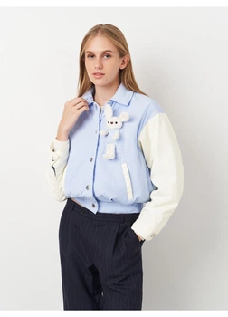 Куртка H&M XS Фиолетовый 1134256_игрушка_03