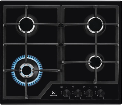 Варочная поверхность газовая Electrolux KGS6436K