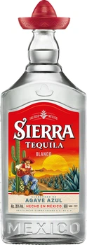 Текіла Sierra Blanco 1 л 35% (4062400181303)