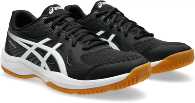 Кросівки сквош . Asics Upcourt 6 black/white (47) 12.5 (1071A104-001)