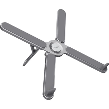 Подставка для ноутбука Trust Macy 17", gray (25647_TRUST)