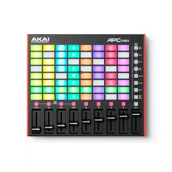 MIDI контроллер Akai APC Mini II (234581)