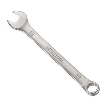 Ключ комбинированный Intertool 10мм (HT-1210)