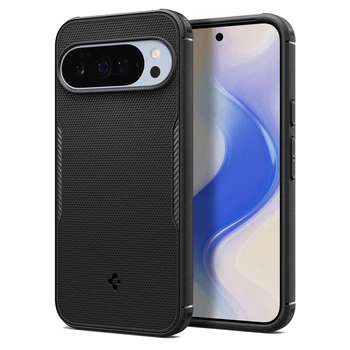 Чехол Spigen Core Armor MagFit для Google Pixel 10 Pro XL Matte Black (ACS09805)