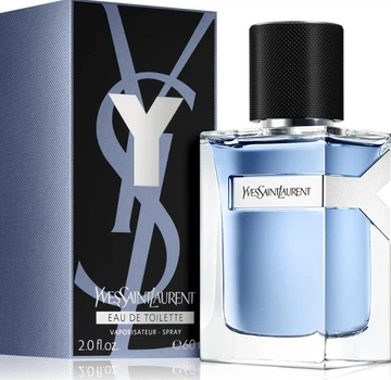 Туалетная вода для мужчин Yves Saint Laurent Y 60 мл