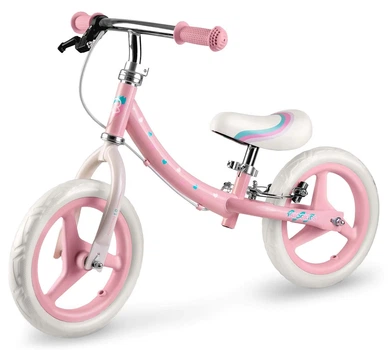 Біговел Ricokids Fun Adventure Рожевий (5903890630317)