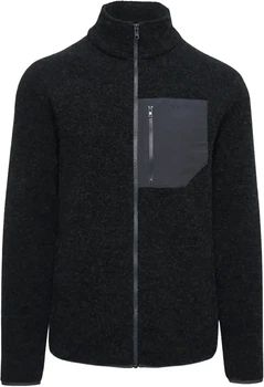Флисовая кофта Thermowave 20ROCK271-970 M Dark Grey