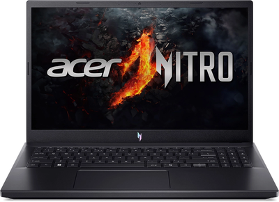 Ноутбук Acer Nitro V 15 ANV15-41-R270 (NH.QSJEU.00H) Obsidian Black