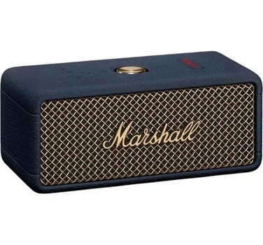 Акустика Marshall Portable Speaker Emberton III Midnight Blue (1008137)
