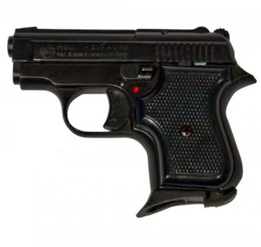 Стартовый пистолет Bruni 315 (Beretta Mini) калибр 8 мм